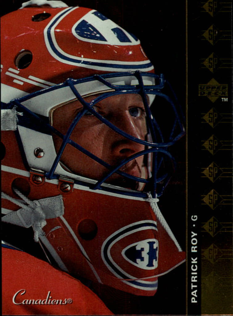 Sports Card Front