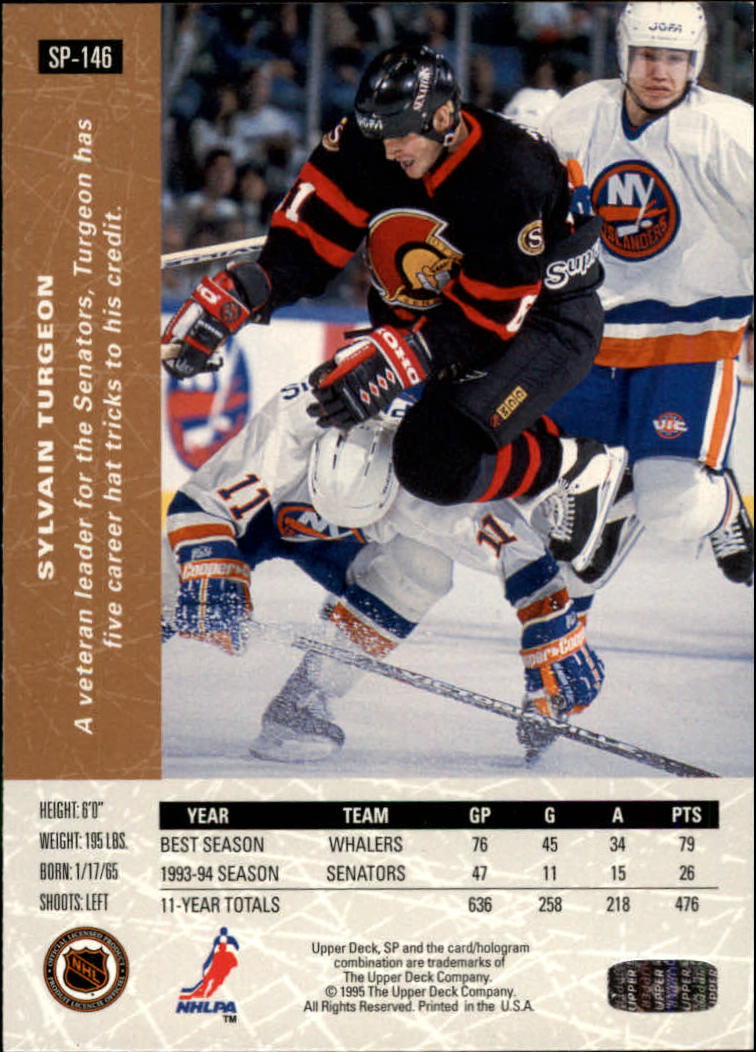 Sports Card Back