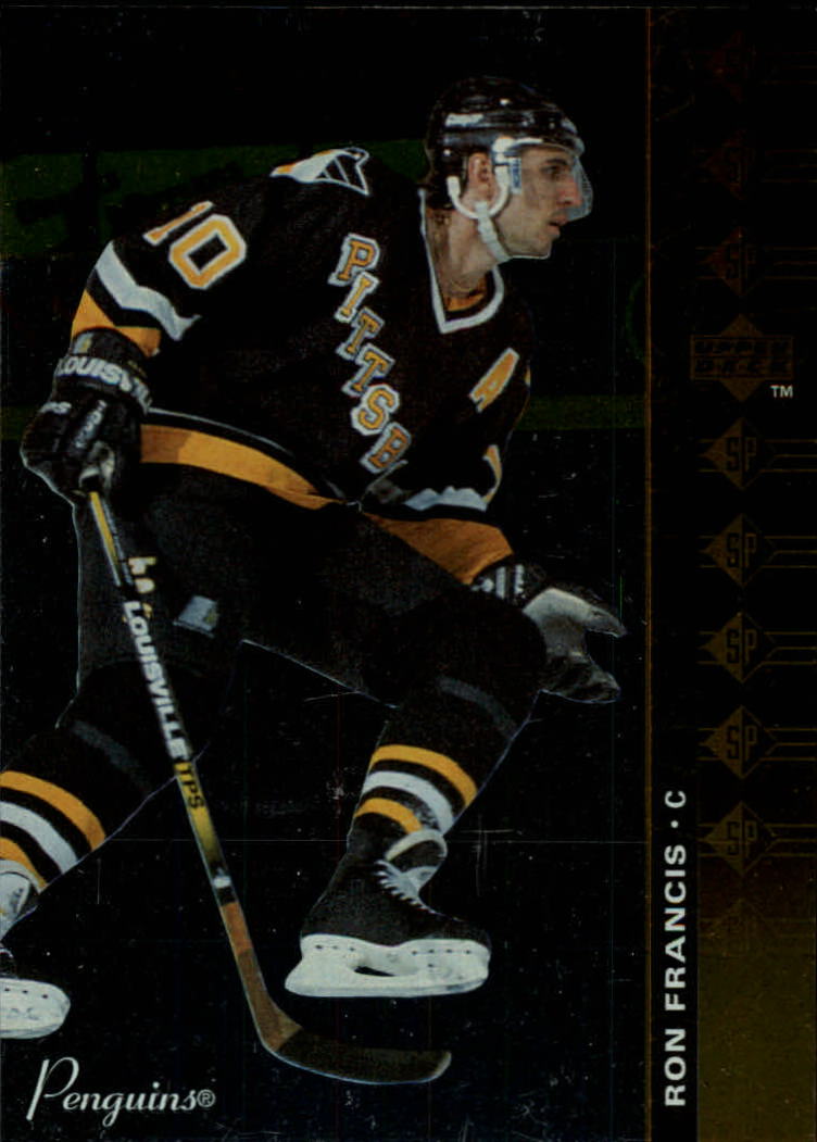 1994-95 Upper Deck SP Inserts #SP150 Ron Francis