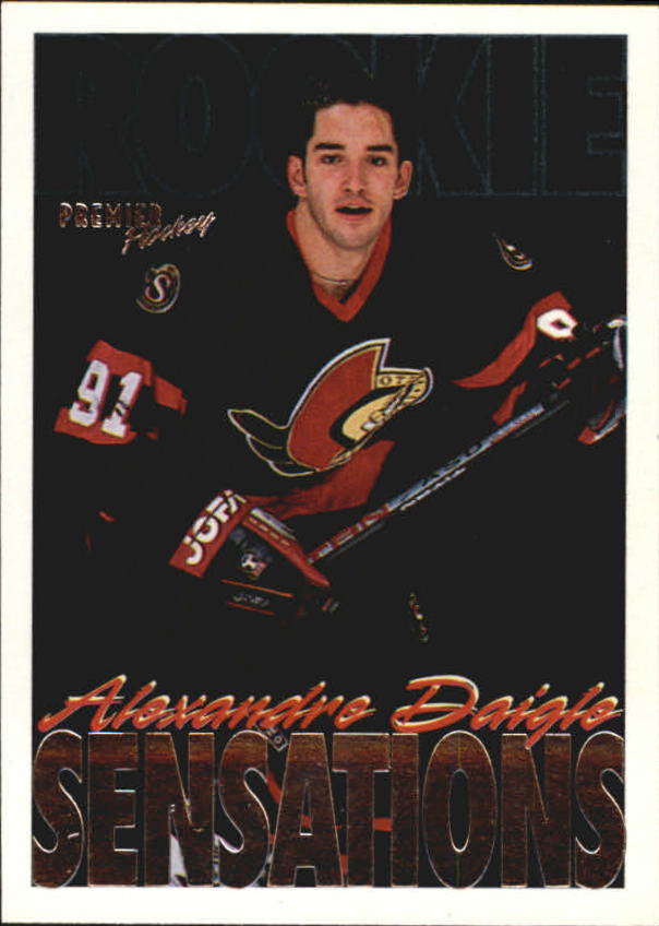 Sports Card Front