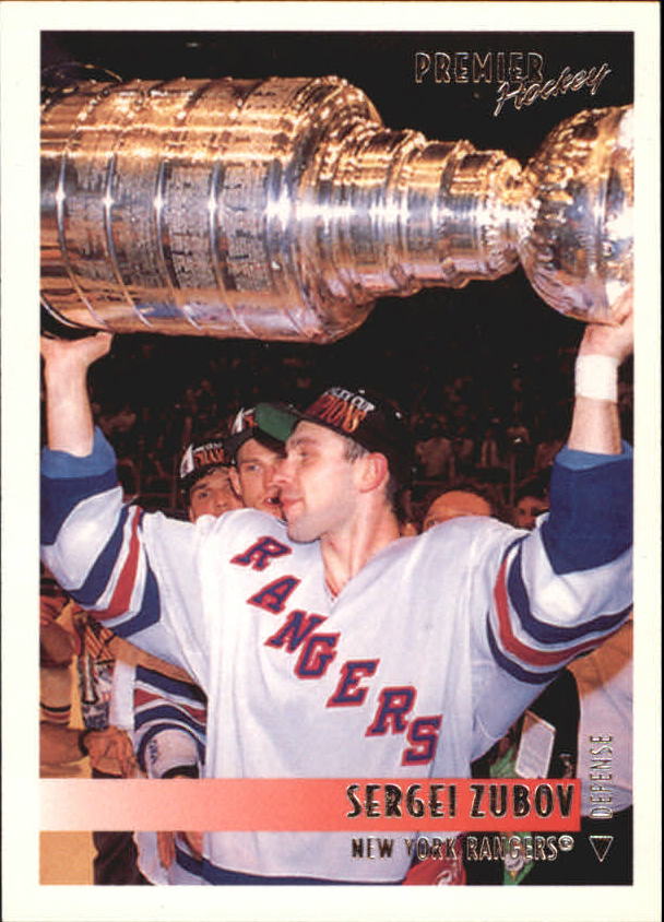 Sports Card Front