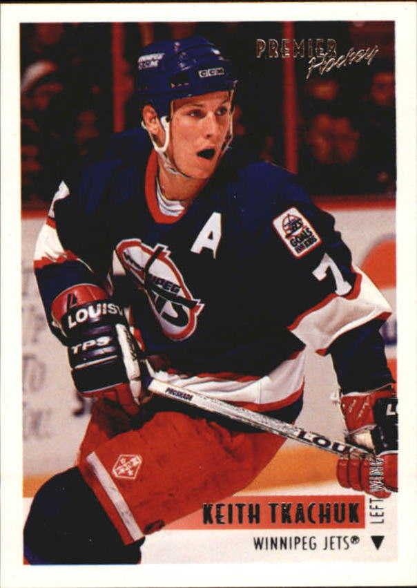 Sports Card Front