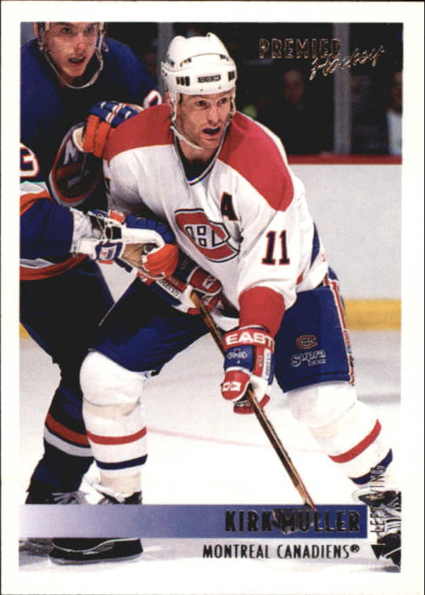 Sports Card Front