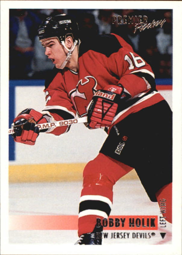 Sports Card Front