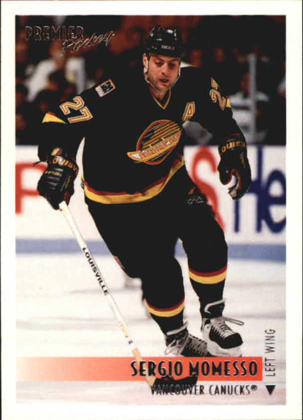 Sports Card Front