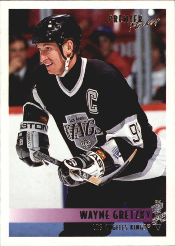 Sports Card Front