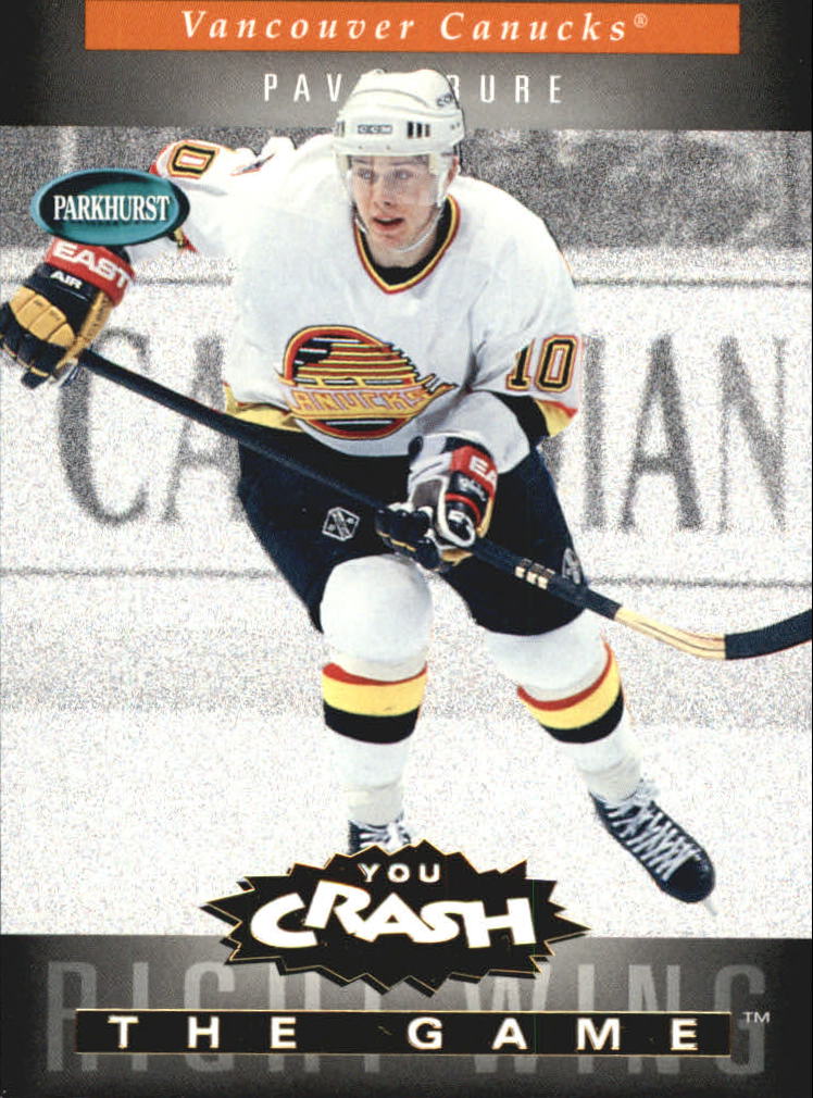 Sports Card Front