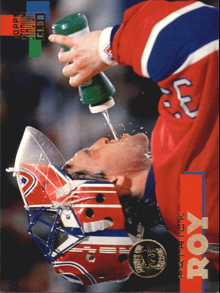 Sports Card Front