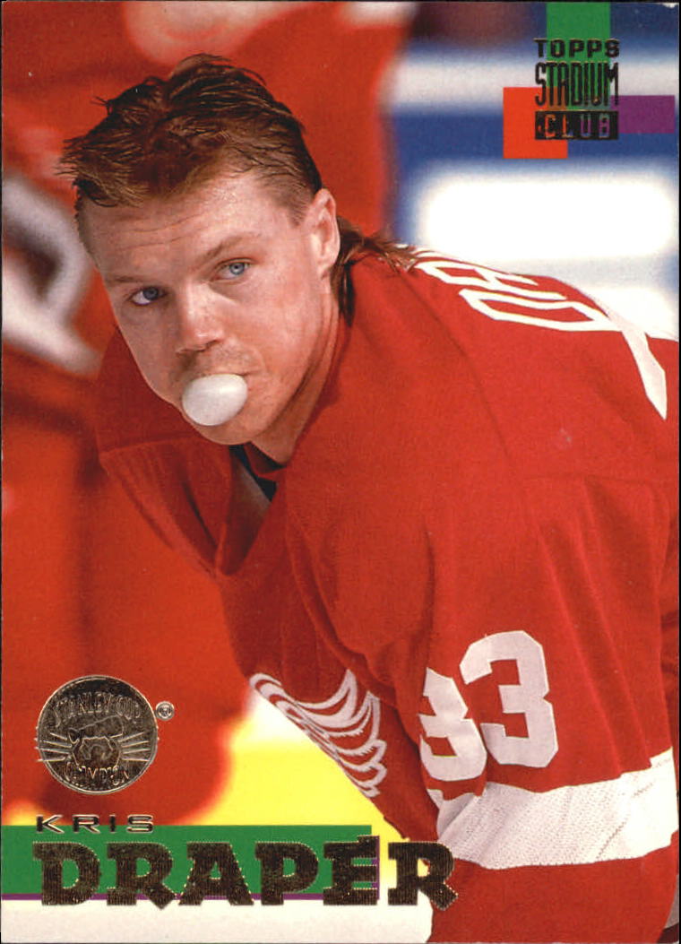 Sports Card Front