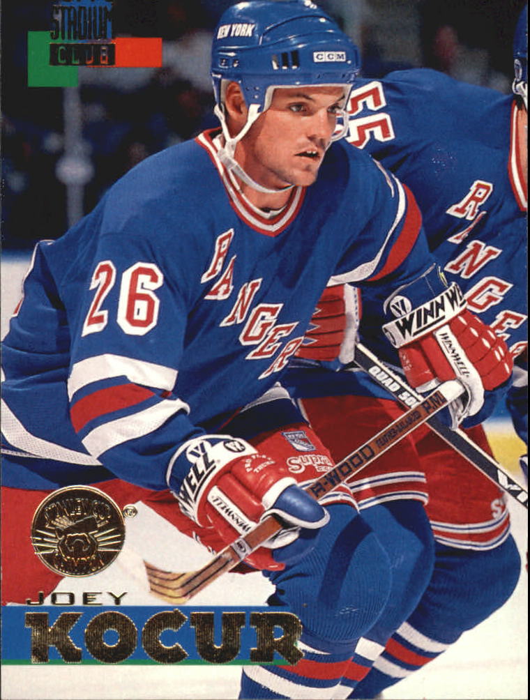 Sports Card Front