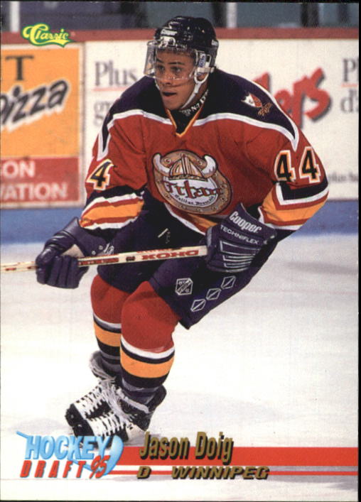 Sports Card Front