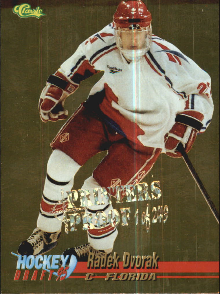 Sports Card Front