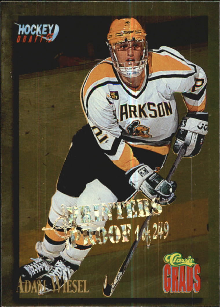 Sports Card Front