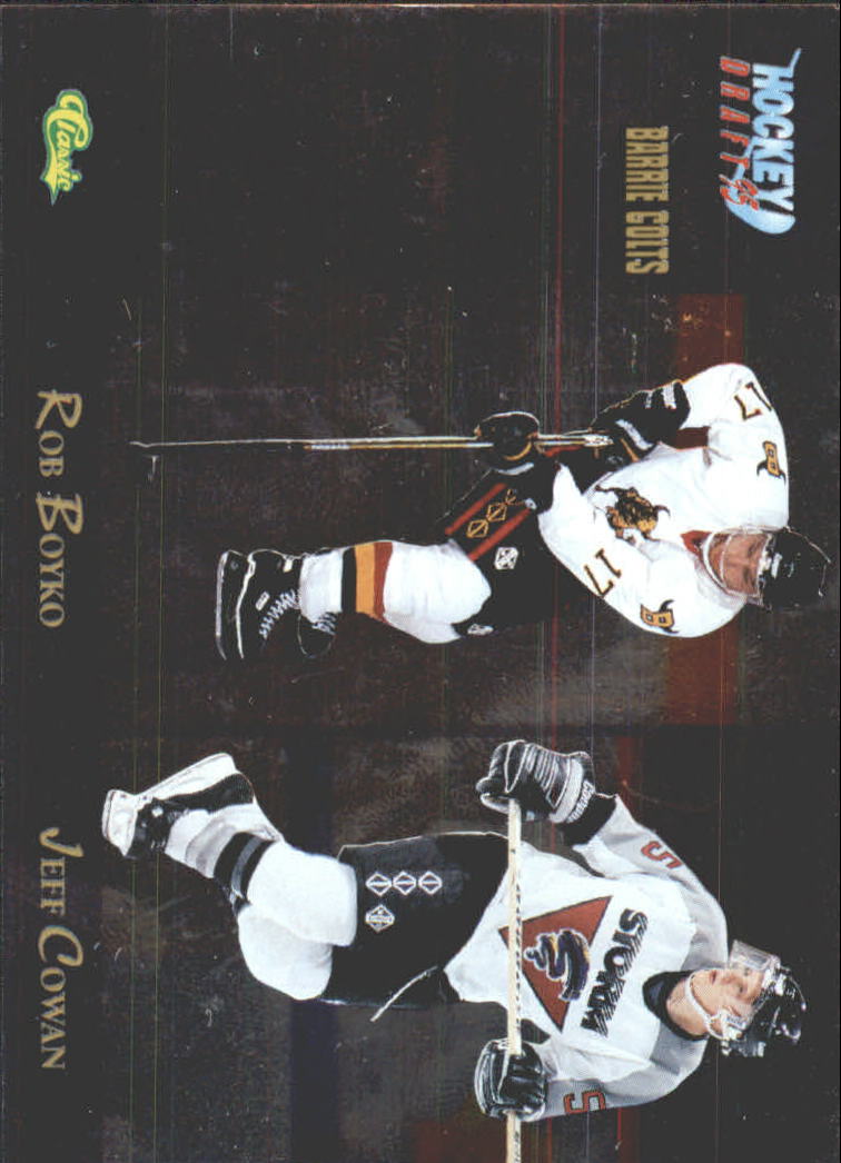 Sports Card Front
