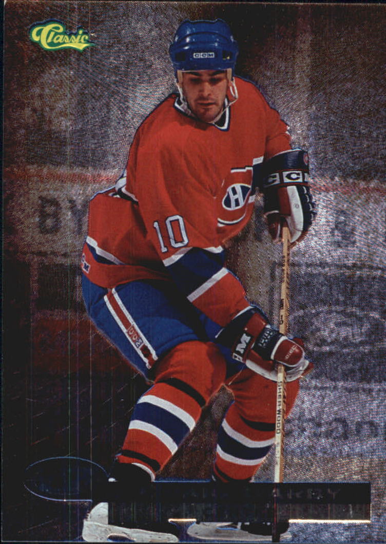 Sports Card Front