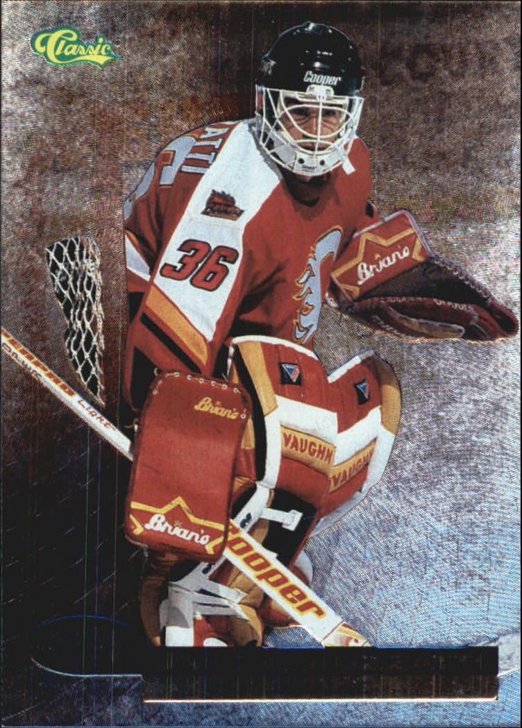Sports Card Front