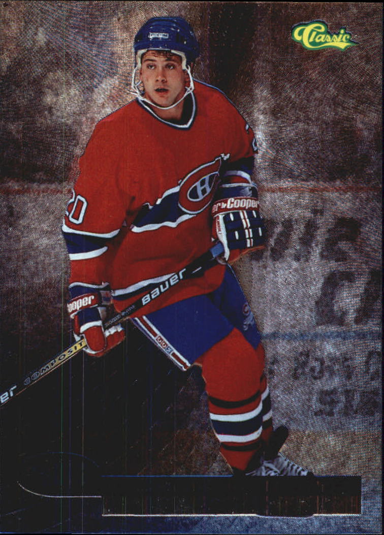 1995 Images #64 Craig Conroy - NM-MT