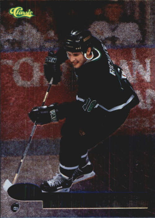 1995 Images #92 Travis Richards