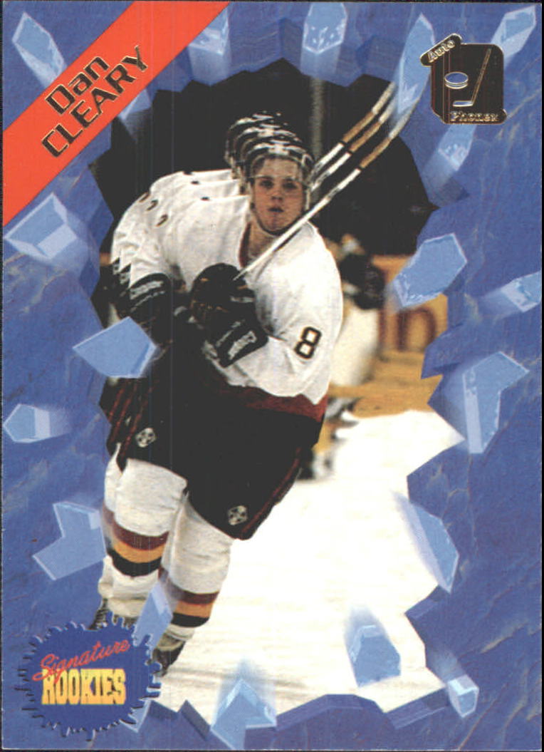 Sports Card Front