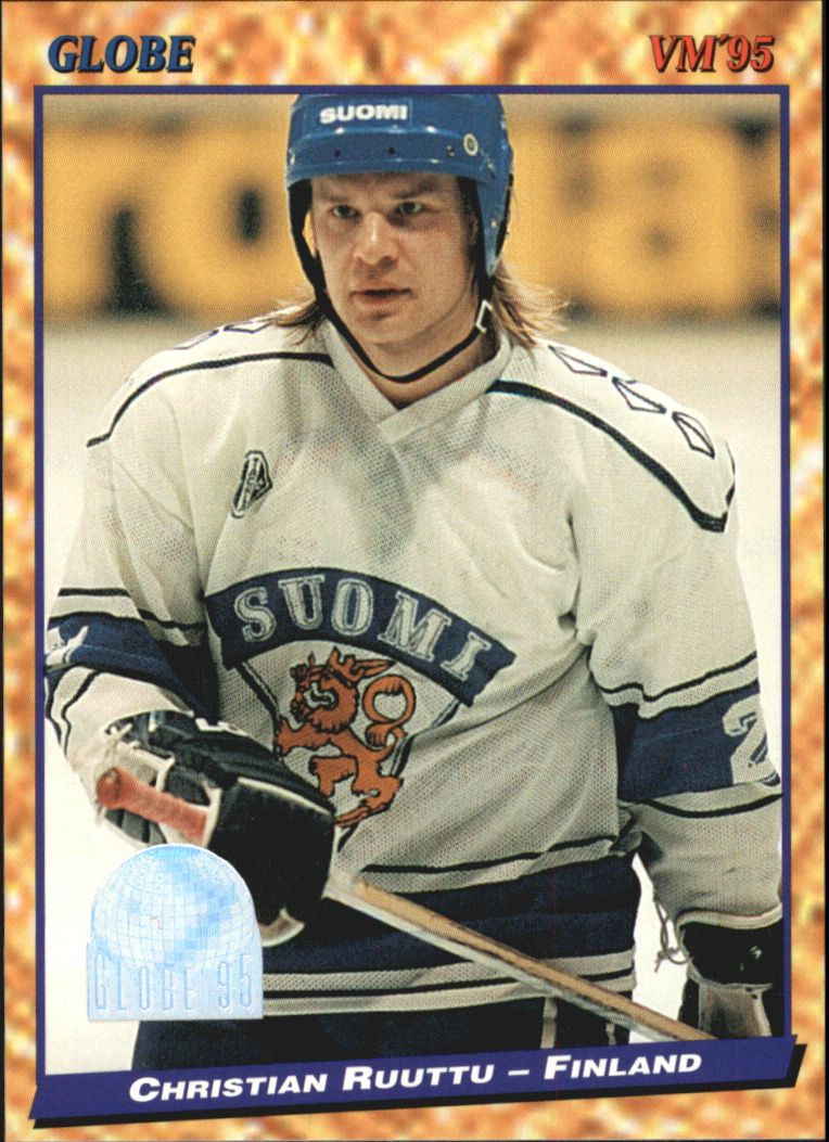 Sports Card Front