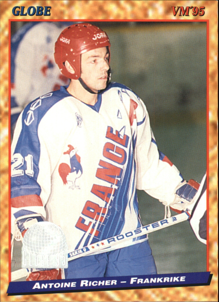 Sports Card Front
