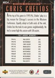 Sports Card Back