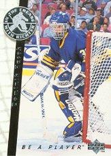 1995-96 Be A Player #192 Dominik Hasek