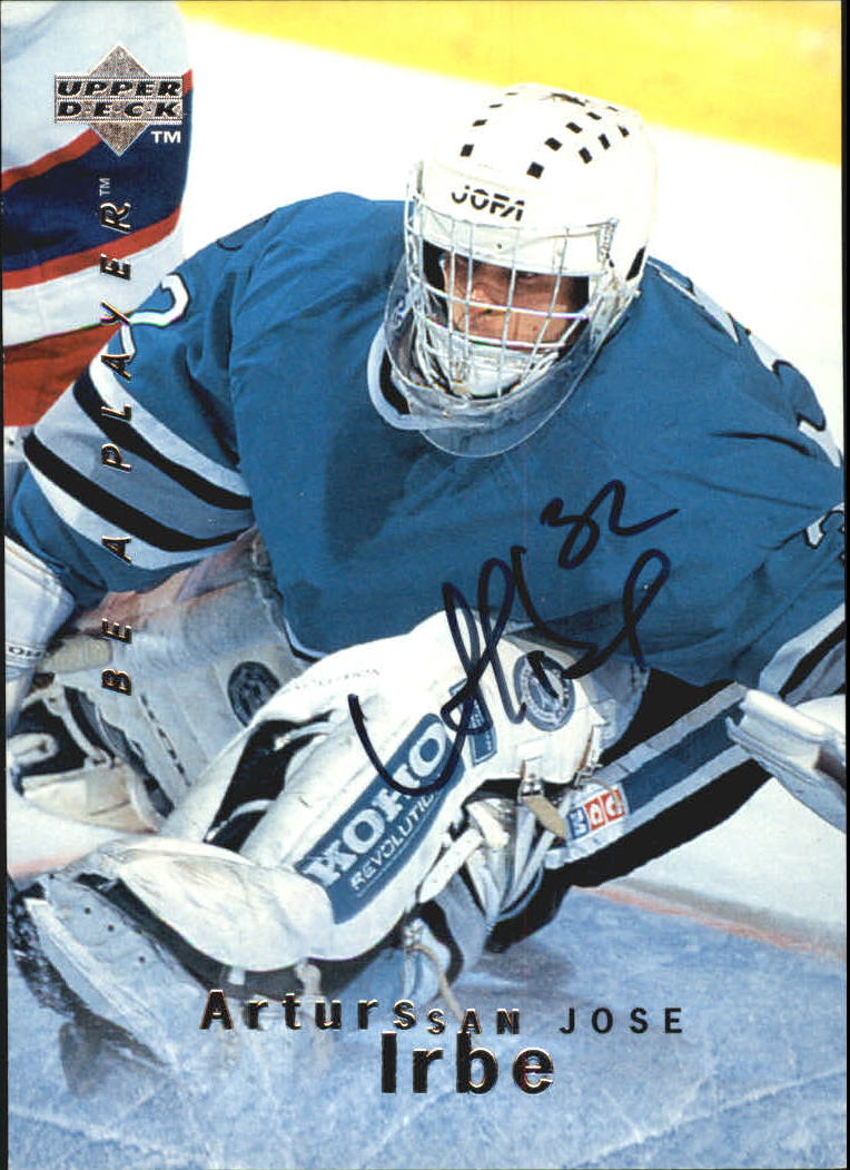 Sports Card Front
