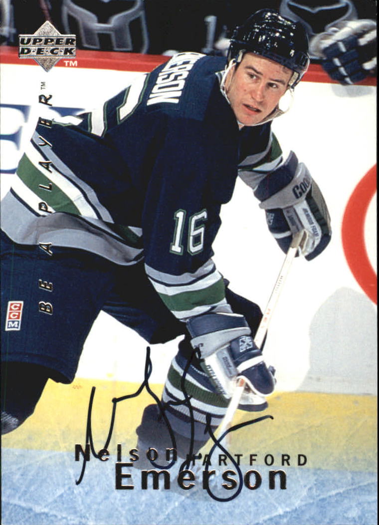 Sports Card Front