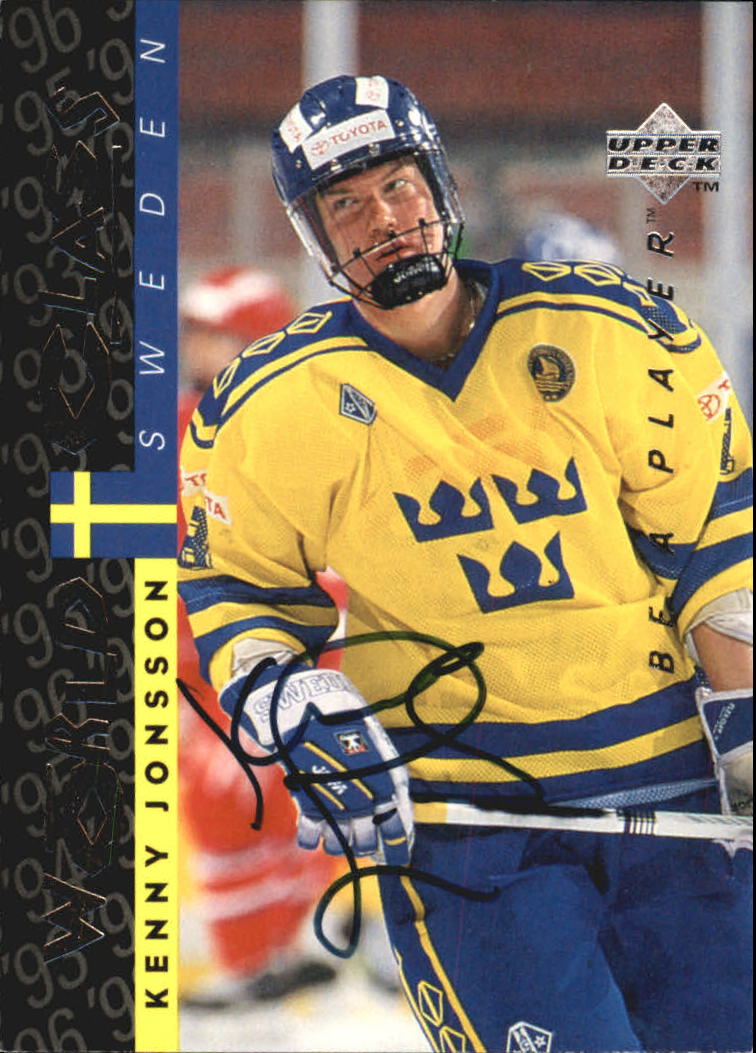 Sports Card Front