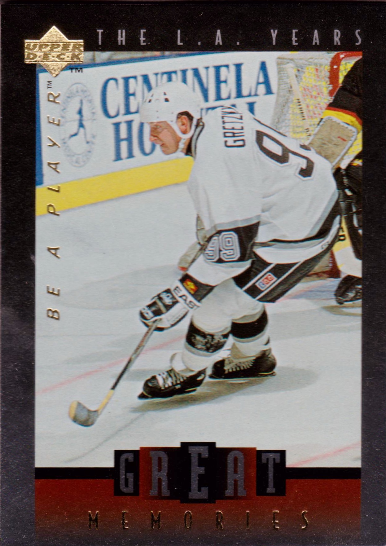 Sports Card Front