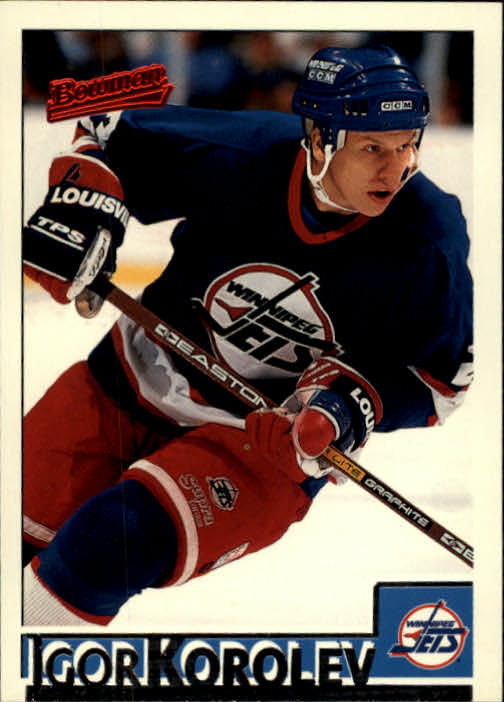Sports Card Front