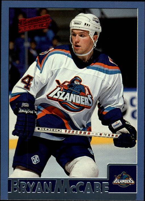 1995-96 Bowman #96 Bryan McCabe