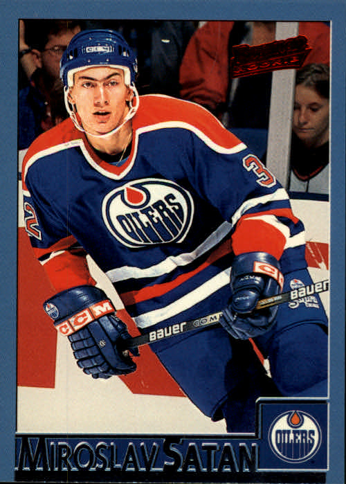 Sports Card Front
