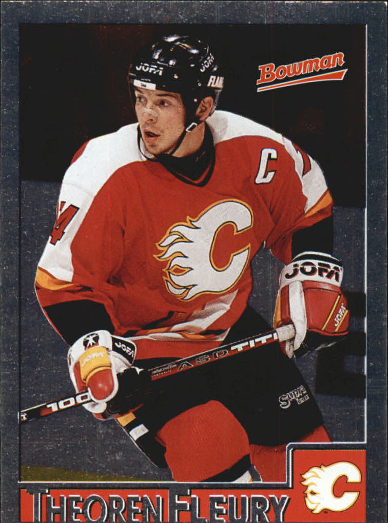 Sports Card Front