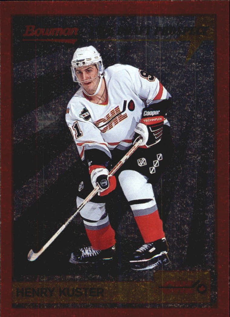 Henry Kuster Hockey Price Guide | Henry Kuster Trading Card Value – Beckett