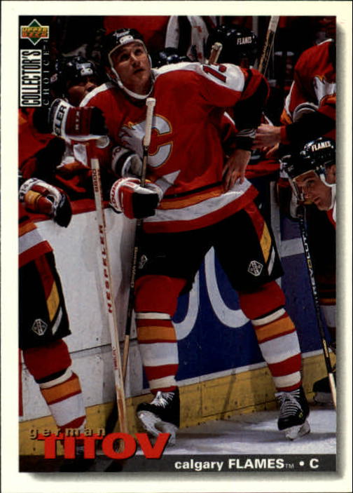 Sports Card Front