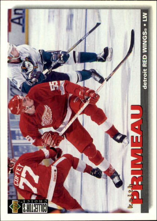Sports Card Front