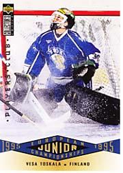 Sports Card Front