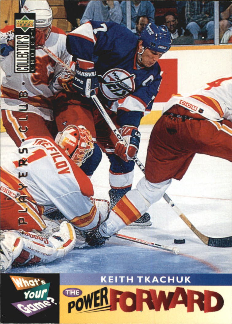 Sports Card Front
