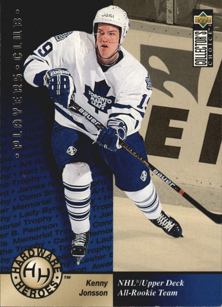 Sports Card Front