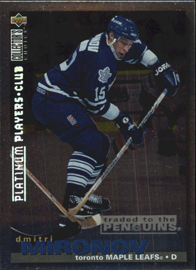 Sports Card Front