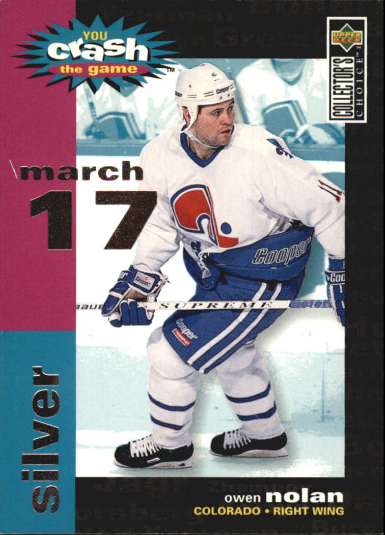 Sports Card Front