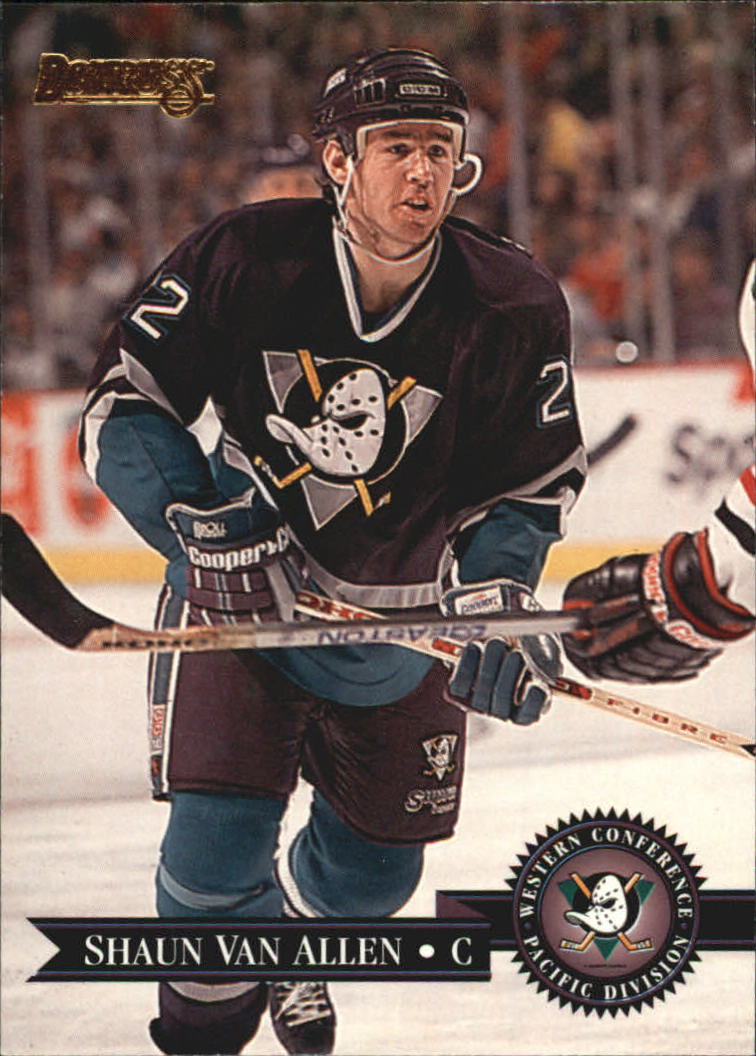 Sports Card Front