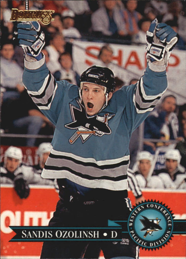 Sports Card Front