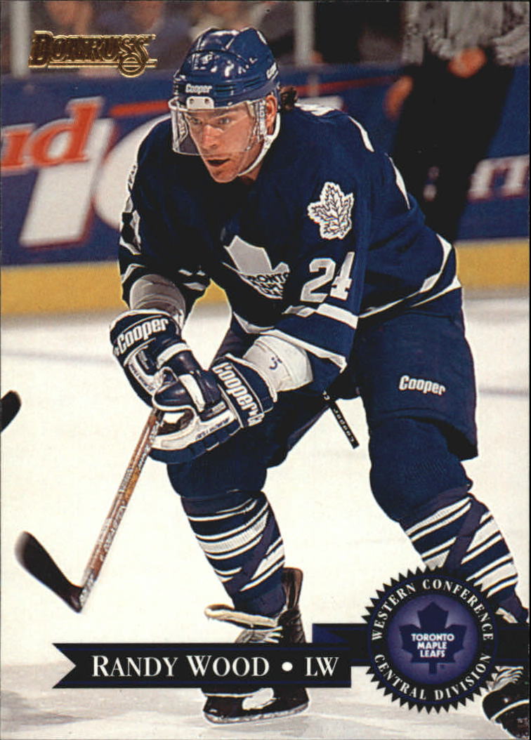Sports Card Front