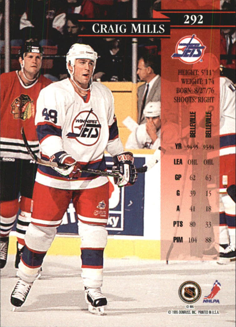 Sports Card Back