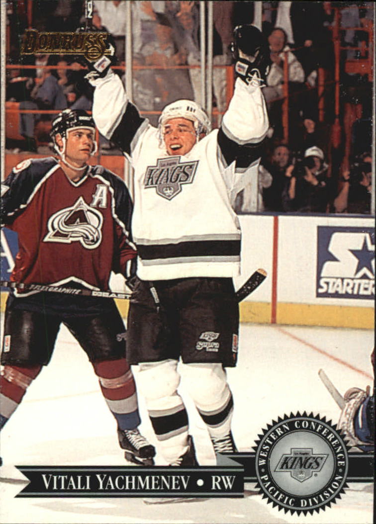 Sports Card Front