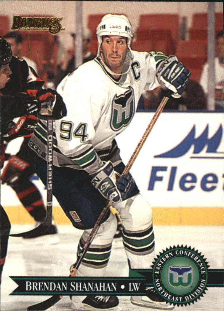 1995-96 Donruss #377 Brendan Shanahan