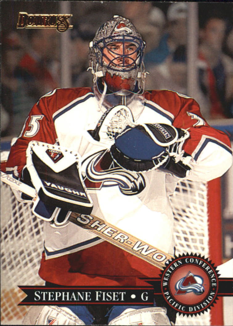 Obscure Colorado Avalanche Series: Stephane Fiset